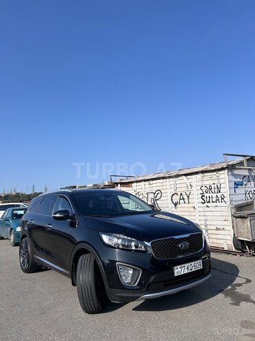 Kia Sorento-1