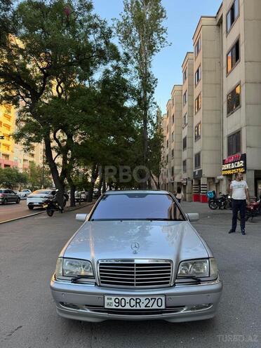 Mercedes C 240 1998, 330,000 km - 2.4 l - Bakı