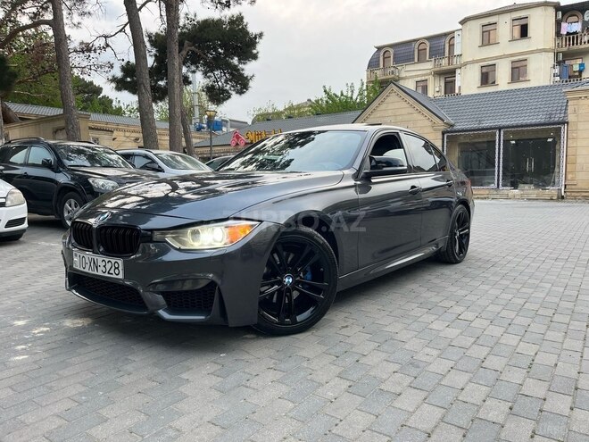 BMW 328 2014, 188,000 km - 2.0 l - Bakı