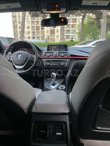 BMW 328 2014, 188,000 km - 2.0 l - Bakı