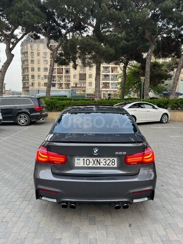 BMW 328 2014, 188,000 km - 2.0 l - Bakı