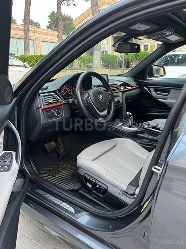 BMW 328 2014, 188,000 km - 2.0 l - Bakı