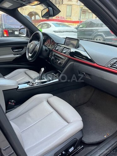 BMW 328 2014, 188,000 km - 2.0 l - Bakı