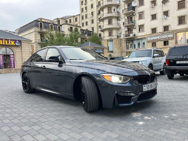 BMW 328 2014, 188,000 km - 2.0 l - Bakı