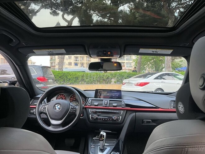 BMW 328 2014, 188,000 km - 2.0 l - Bakı