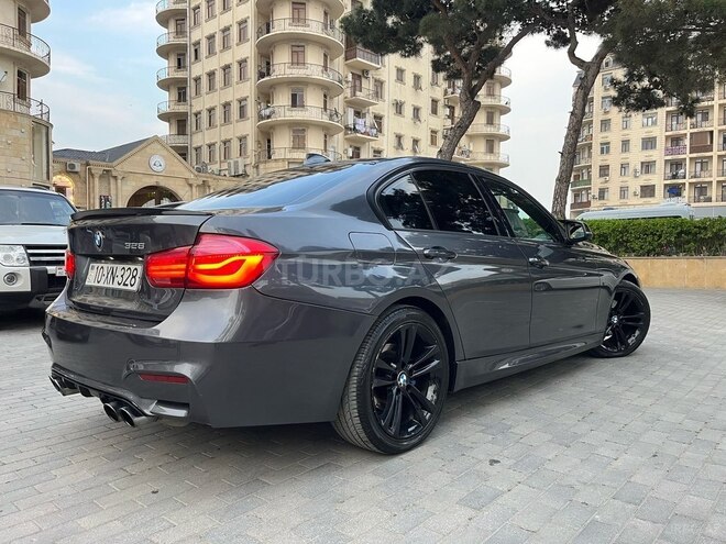 BMW 328 2014, 188,000 km - 2.0 l - Bakı