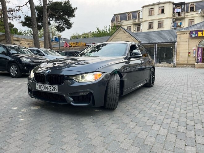 BMW 328 2014, 188,000 km - 2.0 l - Bakı