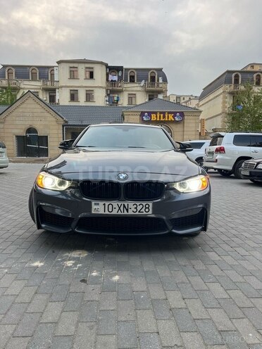 BMW 328 2014, 188,000 km - 2.0 l - Bakı