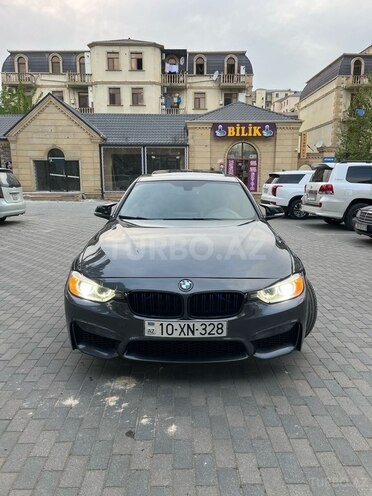 BMW 328 2014, 188,000 km - 2.0 l - Bakı