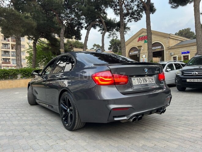 BMW 328 2014, 188,000 km - 2.0 l - Bakı