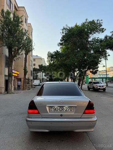Mercedes C 240 1998, 330,000 km - 2.4 l - Bakı