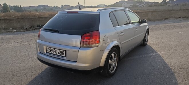 Opel Signum 2003, 285,000 km - 2.2 l - Bakı