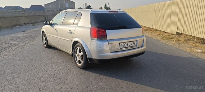 Opel Signum 2003, 285,000 km - 2.2 l - Bakı