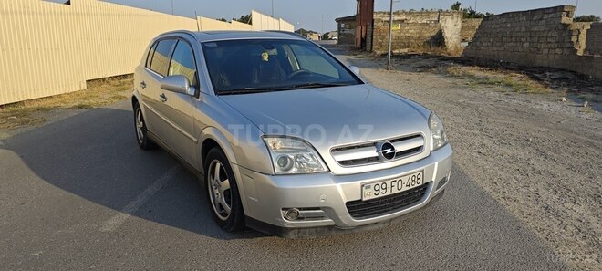 Opel Signum 2003, 285,000 km - 2.2 l - Bakı