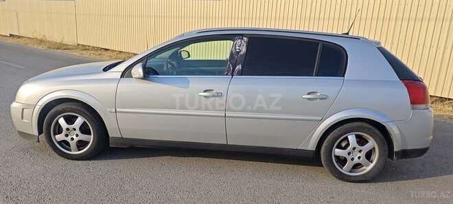 Opel Signum 2003, 285,000 km - 2.2 l - Bakı
