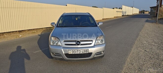 Opel Signum 2003, 285,000 km - 2.2 l - Bakı
