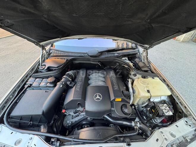 Mercedes C 240 1998, 330,000 km - 2.4 l - Bakı