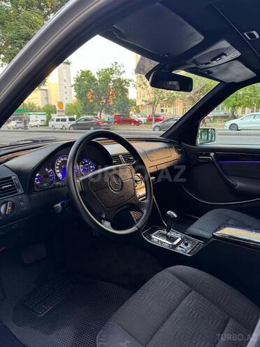 Mercedes C 240 1998, 330,000 km - 2.4 l - Bakı