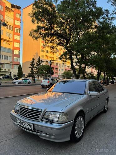 Mercedes C 240 1998, 330,000 km - 2.4 l - Bakı