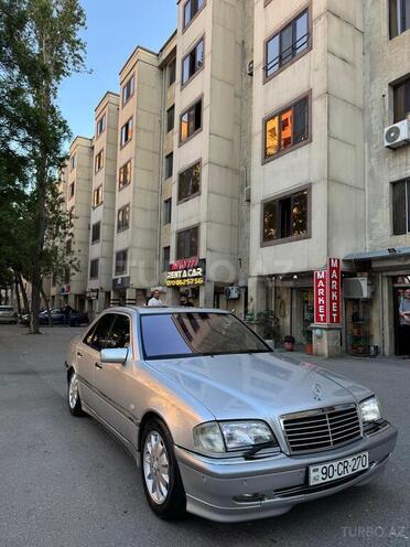 Mercedes C 240 1998, 330,000 km - 2.4 l - Bakı