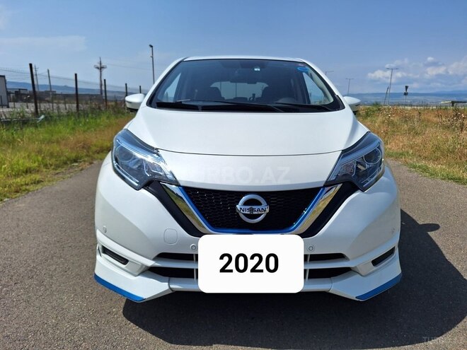 Nissan Note 2020, 60,000 km - 1.2 l - Bakı