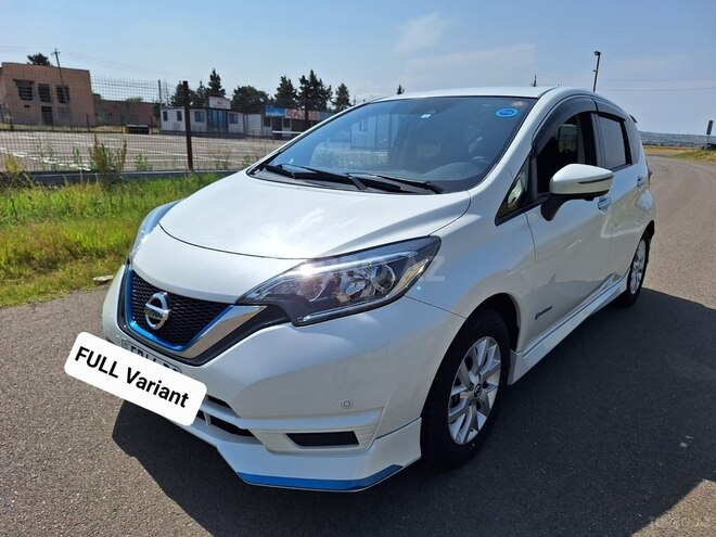 Nissan Note 2020, 60,000 km - 1.2 l - Bakı