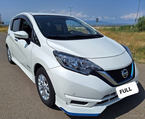 Nissan Note 2020, 60,000 km - 1.2 l - Bakı