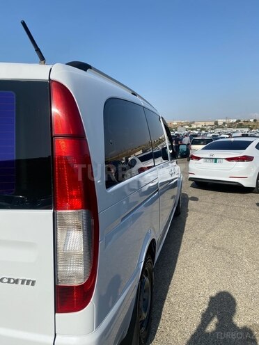 Mercedes Vito 111 2010, 28,456 km - 2.1 l - Bakı