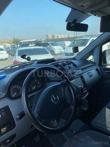Mercedes Vito 111 2010, 28,456 km - 2.1 l - Bakı
