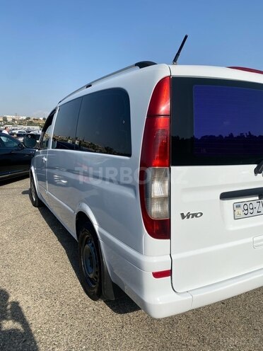 Mercedes Vito 111 2010, 28,456 km - 2.1 l - Bakı