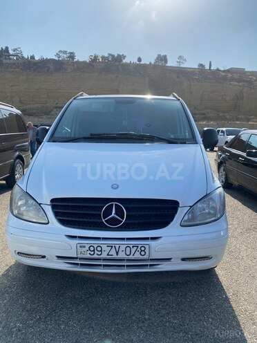 Mercedes Vito 111 2010, 28,456 km - 2.1 l - Bakı