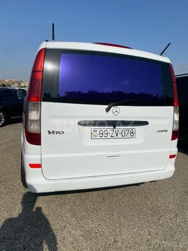 Mercedes Vito 111 2010, 28,456 km - 2.1 l - Bakı