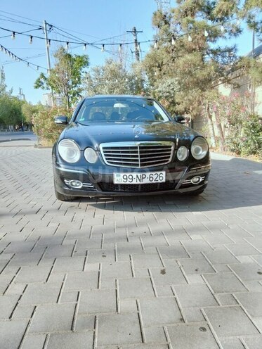 Mercedes E 220 d 2006, 254,742 km - 2.2 л - Bakı