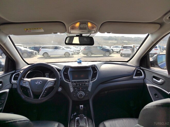 Hyundai Santa Fe 2016, 152,000 km - 2.0 l - Bakı