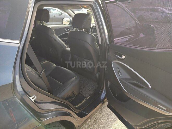 Hyundai Santa Fe 2016, 152,000 km - 2.0 l - Bakı