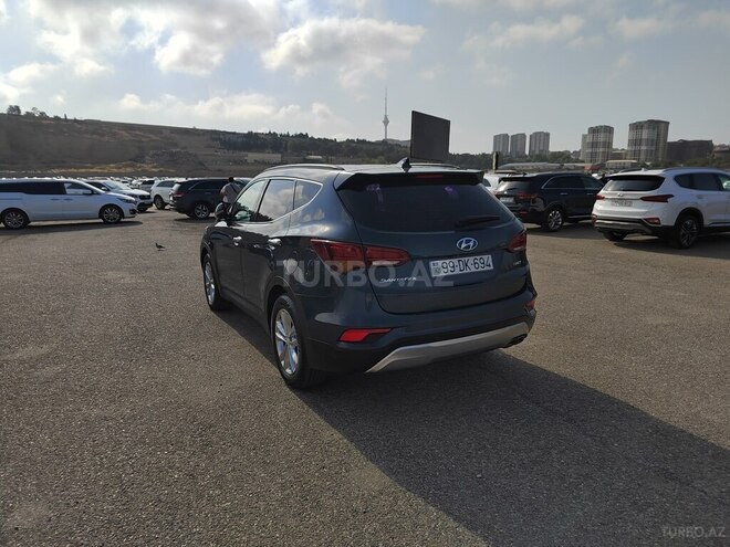 Hyundai Santa Fe 2016, 152,000 km - 2.0 l - Bakı