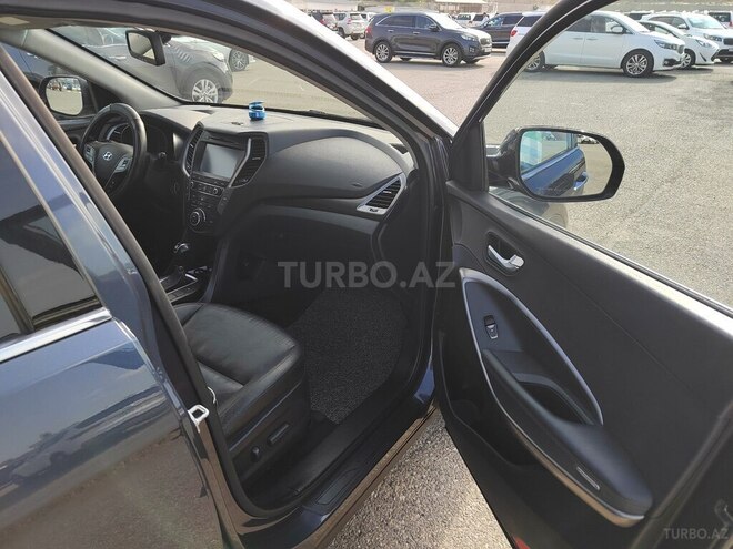 Hyundai Santa Fe 2016, 152,000 km - 2.0 l - Bakı