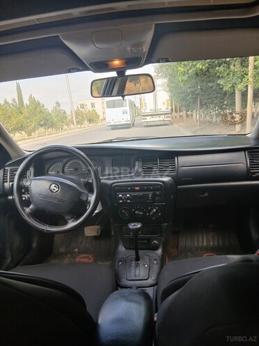 Opel Vectra 1999, 170,000 km - 2.0 l - Sumqayıt