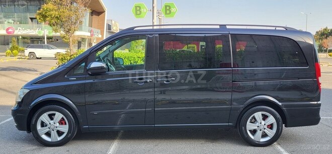 Mercedes Viano 2011, 240,000 km - 2.1 l - Bakı