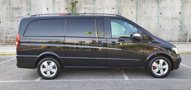 Mercedes Viano 2011, 240,000 km - 2.1 l - Bakı