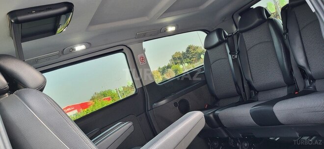 Mercedes Viano 2011, 240,000 km - 2.1 l - Bakı
