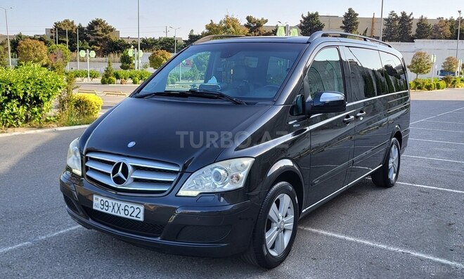 Mercedes Viano 2011, 240,000 km - 2.1 l - Bakı