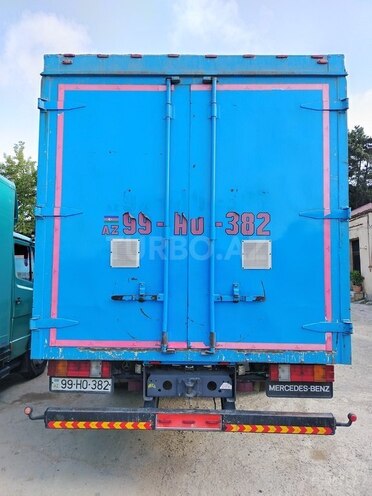 Mercedes Axor 1829 2006, 208,795 km - 6.4 l - Balakən