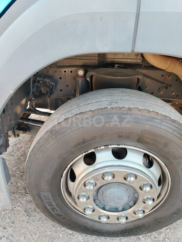 Mercedes Axor 1829 2006, 208,795 km - 6.4 l - Balakən