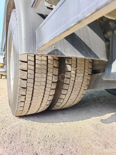 Mercedes Axor 1829 2006, 208,795 km - 6.4 l - Balakən