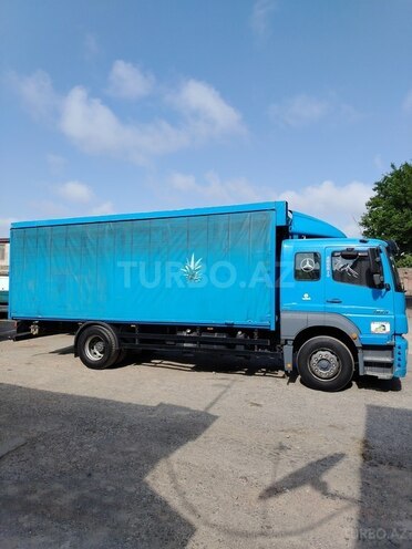 Mercedes Axor 1829 2006, 208,795 km - 6.4 l - Balakən