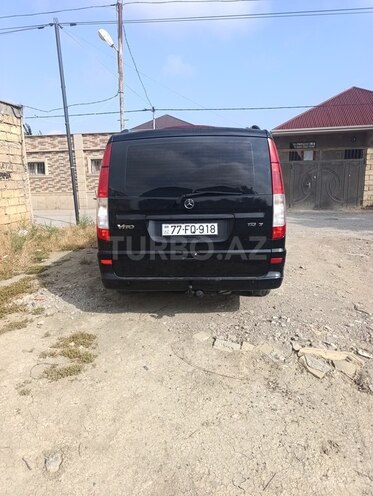 Mercedes Vito 2011, 221,505 km - 2.2 l - Bakı