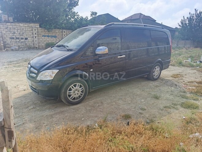 Mercedes Vito 2011, 221,505 km - 2.2 l - Bakı