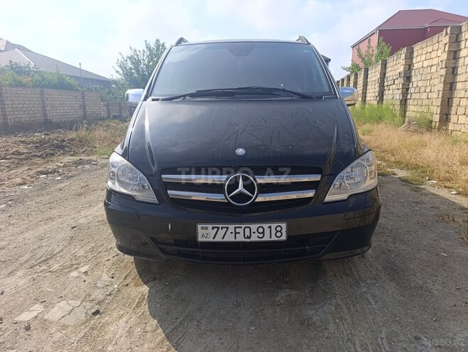 Mercedes Vito 2011, 221,505 km - 2.2 l - Bakı