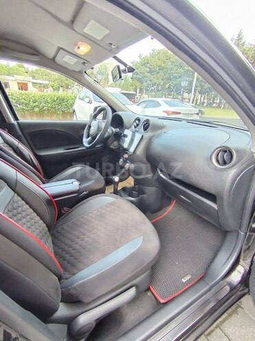 Nissan March 2012, 97,000 km - 1.2 l - Bakı